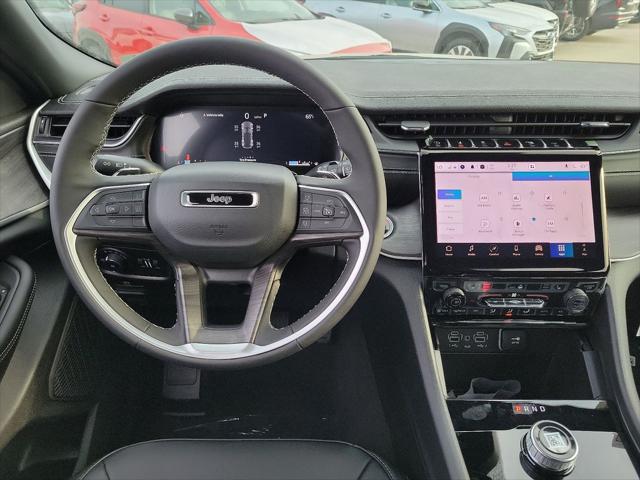 2025 Jeep Grand Cherokee GRAND CHEROKEE LIMITED 4X2