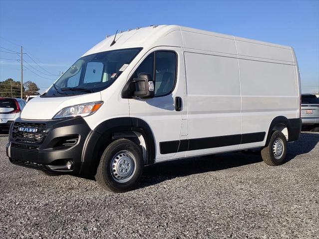 2025 RAM Ram ProMaster RAM PROMASTER 2500 TRADESMAN CARGO VAN HIGH ROOF 159 WB