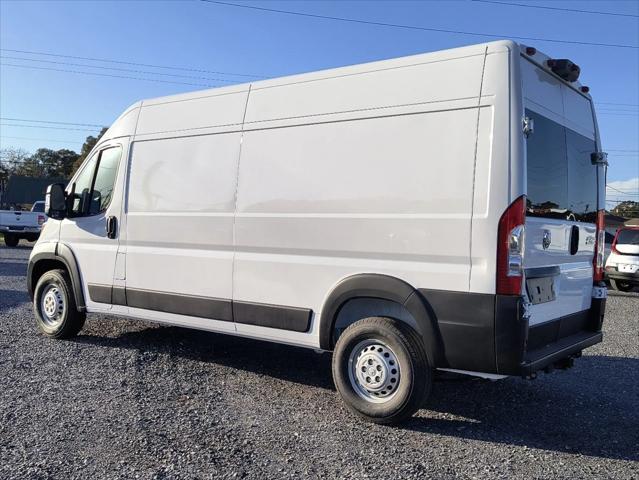 2025 RAM Ram ProMaster RAM PROMASTER 2500 TRADESMAN CARGO VAN HIGH ROOF 159 WB