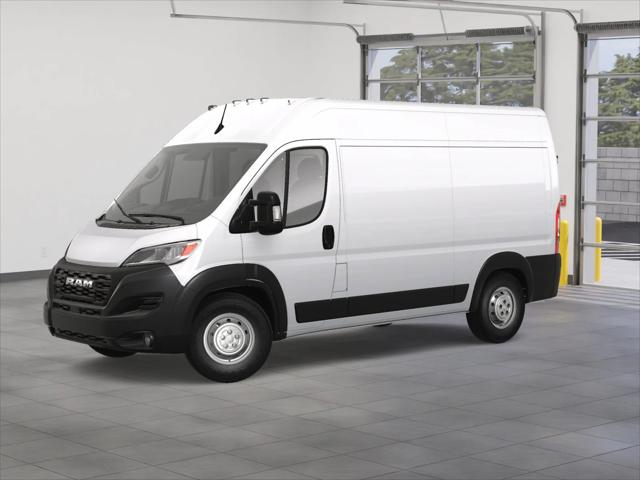 2025 RAM Ram ProMaster RAM PROMASTER 2500 TRADESMAN CARGO VAN HIGH ROOF 136 WB