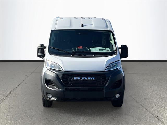 2025 RAM Ram ProMaster RAM PROMASTER 2500 TRADESMAN CARGO VAN HIGH ROOF 159 WB