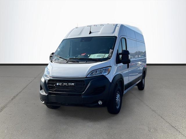 2025 RAM Ram ProMaster RAM PROMASTER 2500 TRADESMAN CARGO VAN HIGH ROOF 159 WB