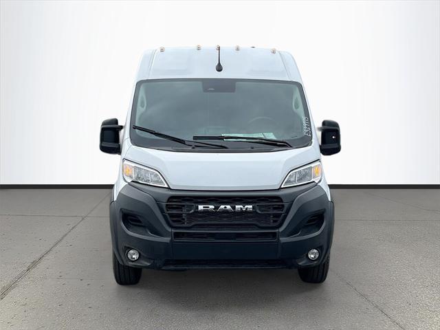 2025 RAM Ram ProMaster RAM PROMASTER 2500 TRADESMAN CARGO VAN HIGH ROOF 159 WB