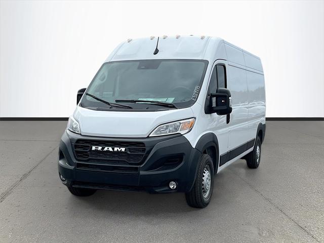 2025 RAM Ram ProMaster RAM PROMASTER 2500 TRADESMAN CARGO VAN HIGH ROOF 159 WB