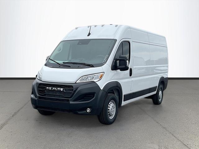 2025 RAM Ram ProMaster RAM PROMASTER 2500 TRADESMAN CARGO VAN HIGH ROOF 159 WB