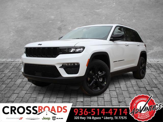 2025 Jeep Grand Cherokee GRAND CHEROKEE LIMITED 4X2