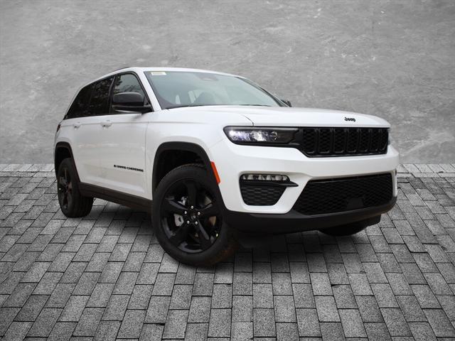 2025 Jeep Grand Cherokee GRAND CHEROKEE LIMITED 4X2