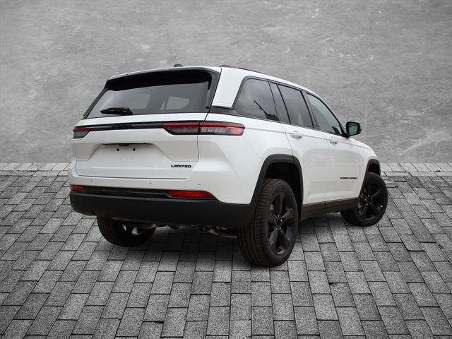 2025 Jeep Grand Cherokee GRAND CHEROKEE LIMITED 4X2
