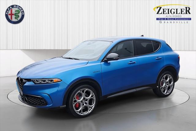 2025 Alfa Romeo Tonale TONALE AWD
