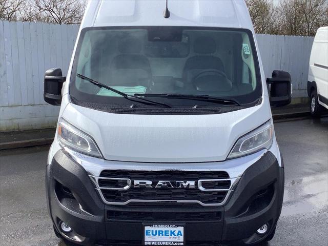 2025 RAM Ram ProMaster RAM PROMASTER 2500 SLT CARGO VAN HIGH ROOF 159 WB
