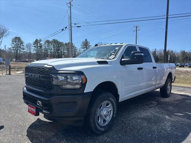 2024 RAM Ram 3500 RAM 3500 TRADESMAN CREW CAB 4X4 8 BOX
