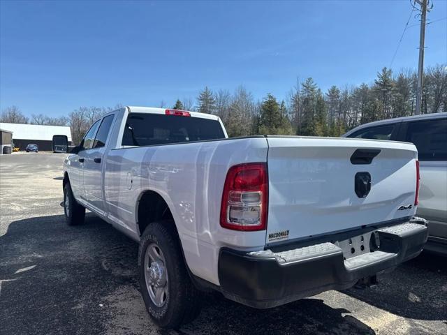 2024 RAM Ram 3500 RAM 3500 TRADESMAN CREW CAB 4X4 8 BOX