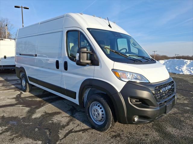 2025 RAM Ram ProMaster RAM PROMASTER 2500 TRADESMAN CARGO VAN HIGH ROOF 159 WB