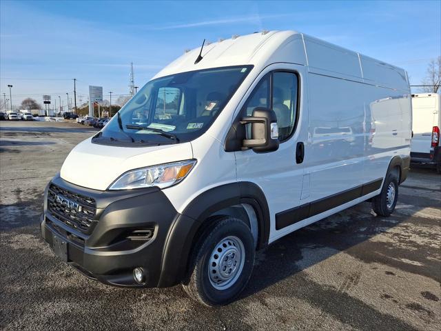 2025 RAM Ram ProMaster RAM PROMASTER 2500 TRADESMAN CARGO VAN HIGH ROOF 159 WB