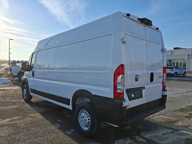 2025 RAM Ram ProMaster RAM PROMASTER 2500 TRADESMAN CARGO VAN HIGH ROOF 159 WB