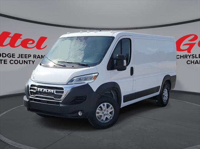 2025 RAM Ram ProMaster RAM PROMASTER 2500 SLT CARGO VAN LOW ROOF 136 WB