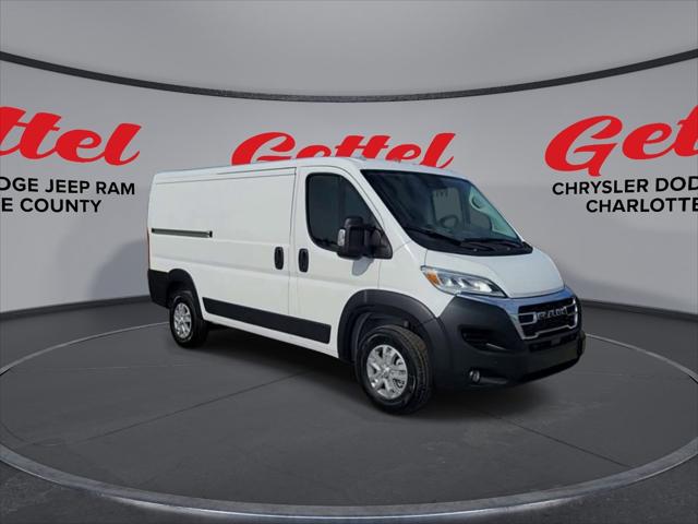 2025 RAM Ram ProMaster RAM PROMASTER 2500 SLT CARGO VAN LOW ROOF 136 WB