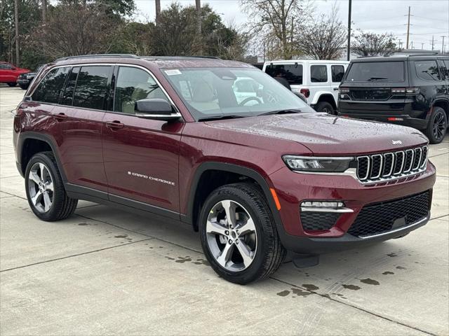 2025 Jeep Grand Cherokee GRAND CHEROKEE LIMITED 4X2