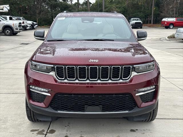 2025 Jeep Grand Cherokee GRAND CHEROKEE LIMITED 4X2