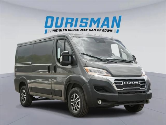 2025 RAM Ram ProMaster RAM PROMASTER 3500 SLT CARGO VAN LOW ROOF 136 WB