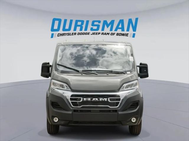 2025 RAM Ram ProMaster RAM PROMASTER 3500 SLT CARGO VAN LOW ROOF 136 WB