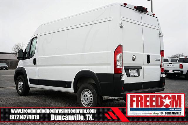 2025 RAM Ram ProMaster RAM PROMASTER 1500 TRADESMAN CARGO VAN HIGH ROOF 136 WB