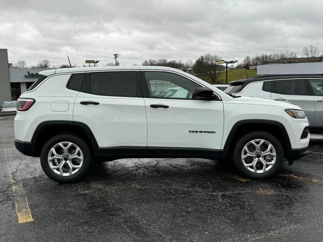 2025 Jeep Compass COMPASS SPORT 4X4