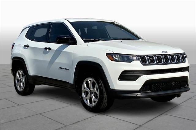 2025 Jeep Compass COMPASS SPORT 4X4
