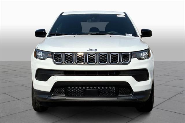 2025 Jeep Compass COMPASS SPORT 4X4