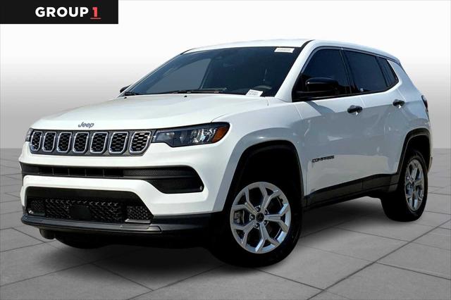 2025 Jeep Compass COMPASS SPORT 4X4