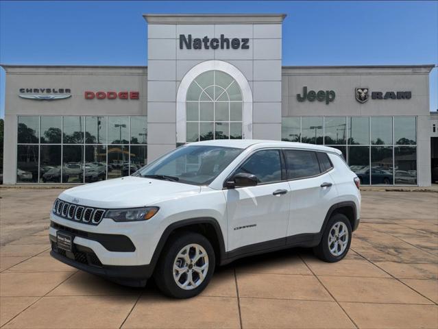 2025 Jeep Compass COMPASS SPORT 4X4