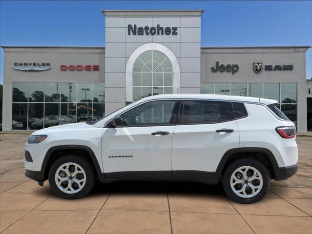 2025 Jeep Compass COMPASS SPORT 4X4