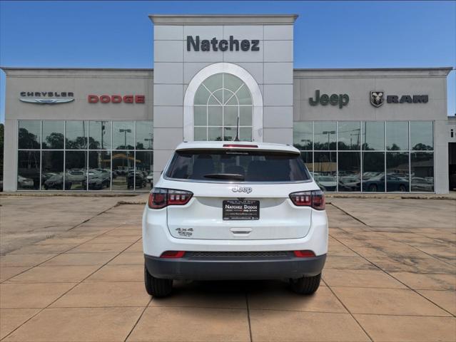 2025 Jeep Compass COMPASS SPORT 4X4
