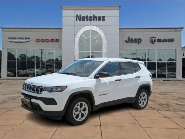 2025 Jeep Compass COMPASS SPORT 4X4