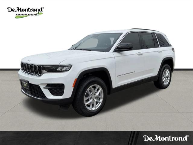 2025 Jeep Grand Cherokee GRAND CHEROKEE LAREDO X 4X2
