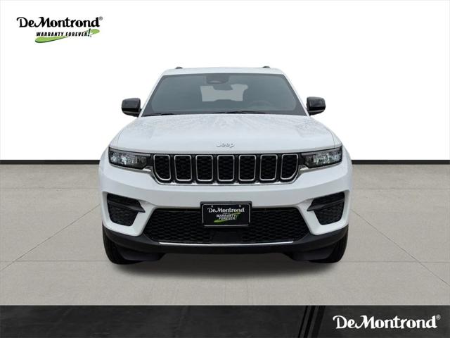 2025 Jeep Grand Cherokee GRAND CHEROKEE LAREDO X 4X2