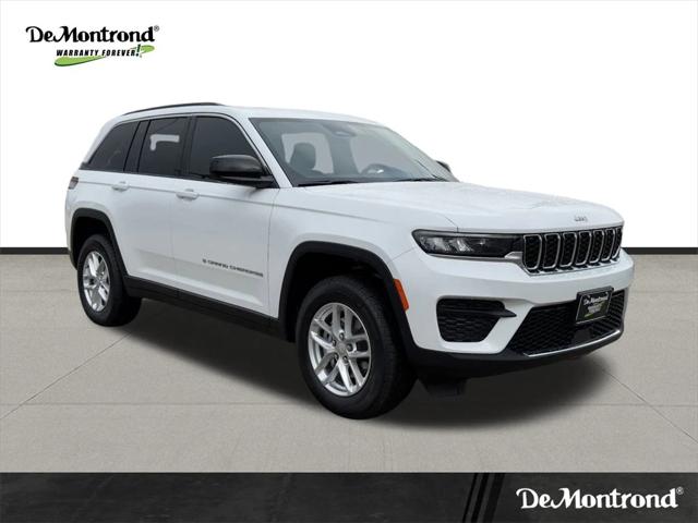 2025 Jeep Grand Cherokee GRAND CHEROKEE LAREDO X 4X2