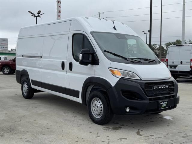 2025 RAM Ram ProMaster RAM PROMASTER 2500 TRADESMAN CARGO VAN HIGH ROOF 159 WB