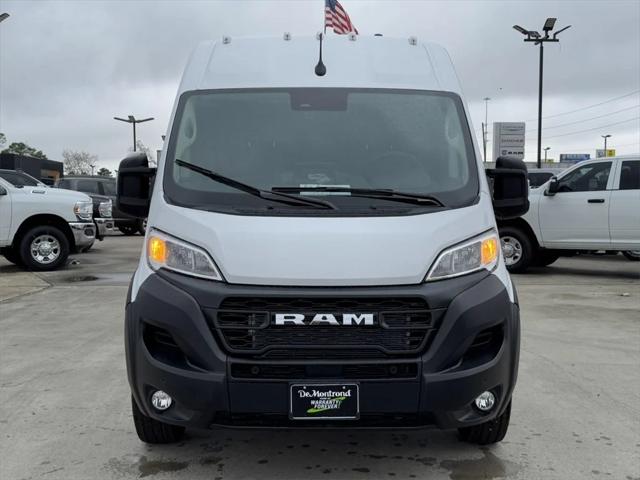 2025 RAM Ram ProMaster RAM PROMASTER 2500 TRADESMAN CARGO VAN HIGH ROOF 159 WB