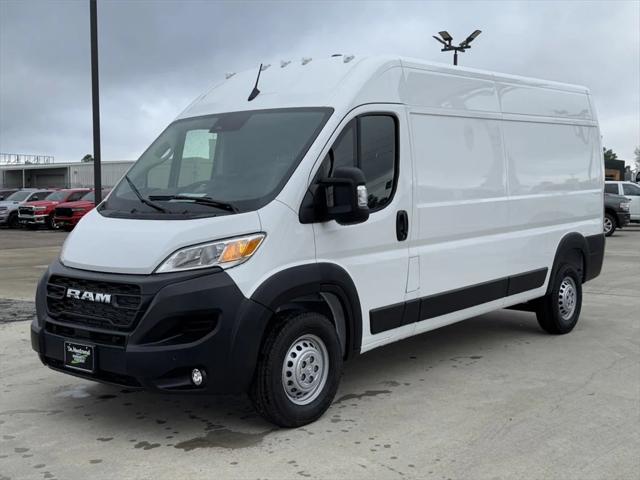 2025 RAM Ram ProMaster RAM PROMASTER 2500 TRADESMAN CARGO VAN HIGH ROOF 159 WB