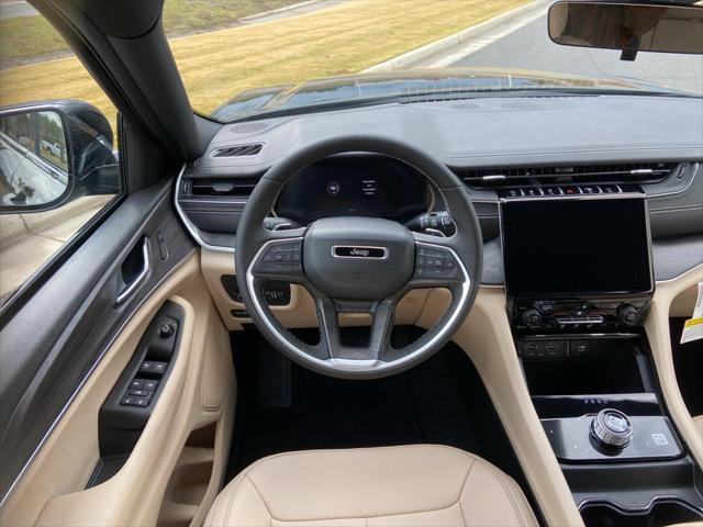 2025 Jeep Grand Cherokee GRAND CHEROKEE LIMITED 4X2