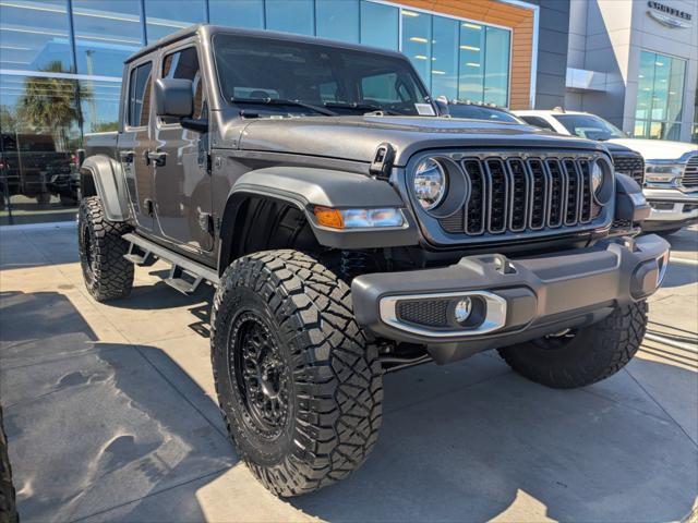 2025 Jeep Gladiator GLADIATOR SPORT S 4X4