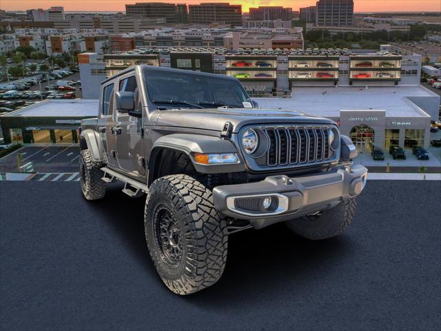 2025 Jeep Gladiator GLADIATOR SPORT S 4X4