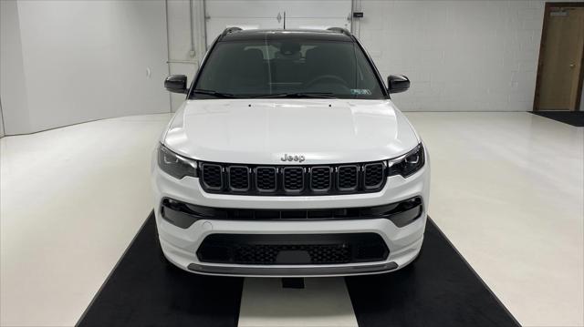 2025 Jeep Compass COMPASS LIMITED 4X4