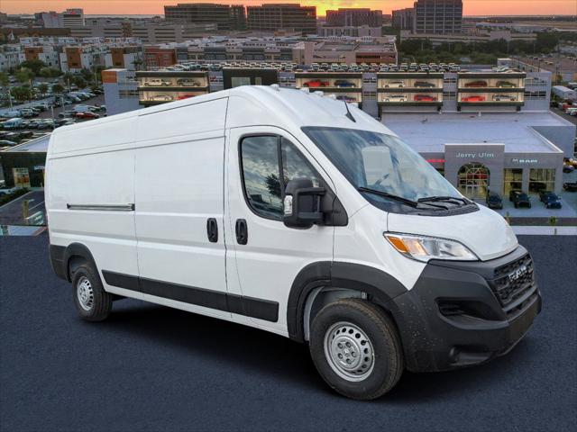 2025 RAM Ram ProMaster RAM PROMASTER 2500 TRADESMAN CARGO VAN HIGH ROOF 159 WB