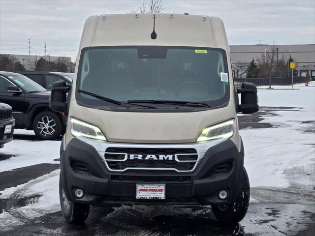 2025 RAM Ram ProMaster RAM PROMASTER 2500 SLT CARGO VAN HIGH ROOF 159 WB
