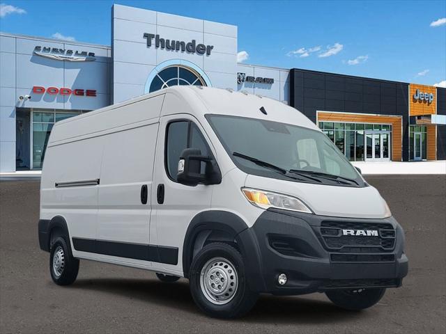 2025 RAM Ram ProMaster RAM PROMASTER 2500 TRADESMAN CARGO VAN HIGH ROOF 159 WB