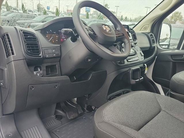 2025 RAM Ram ProMaster RAM PROMASTER 2500 TRADESMAN CARGO VAN HIGH ROOF 159 WB