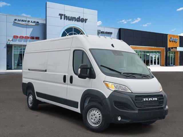 2025 RAM Ram ProMaster RAM PROMASTER 2500 TRADESMAN CARGO VAN HIGH ROOF 159 WB