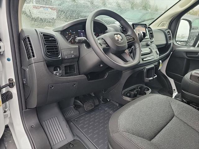 2025 RAM Ram ProMaster RAM PROMASTER 2500 TRADESMAN CARGO VAN HIGH ROOF 159 WB